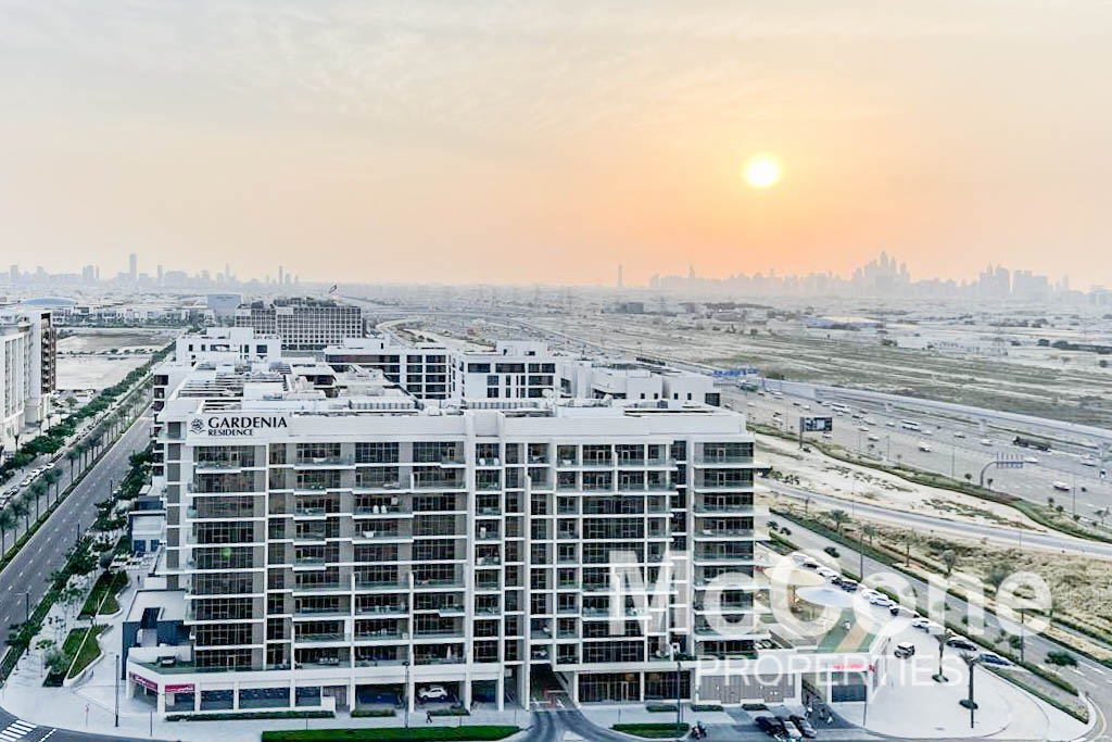 1 Bedroom Apartment for Rent in Park Heights 1, Dubai Hills Estate — photograph 14 of 15