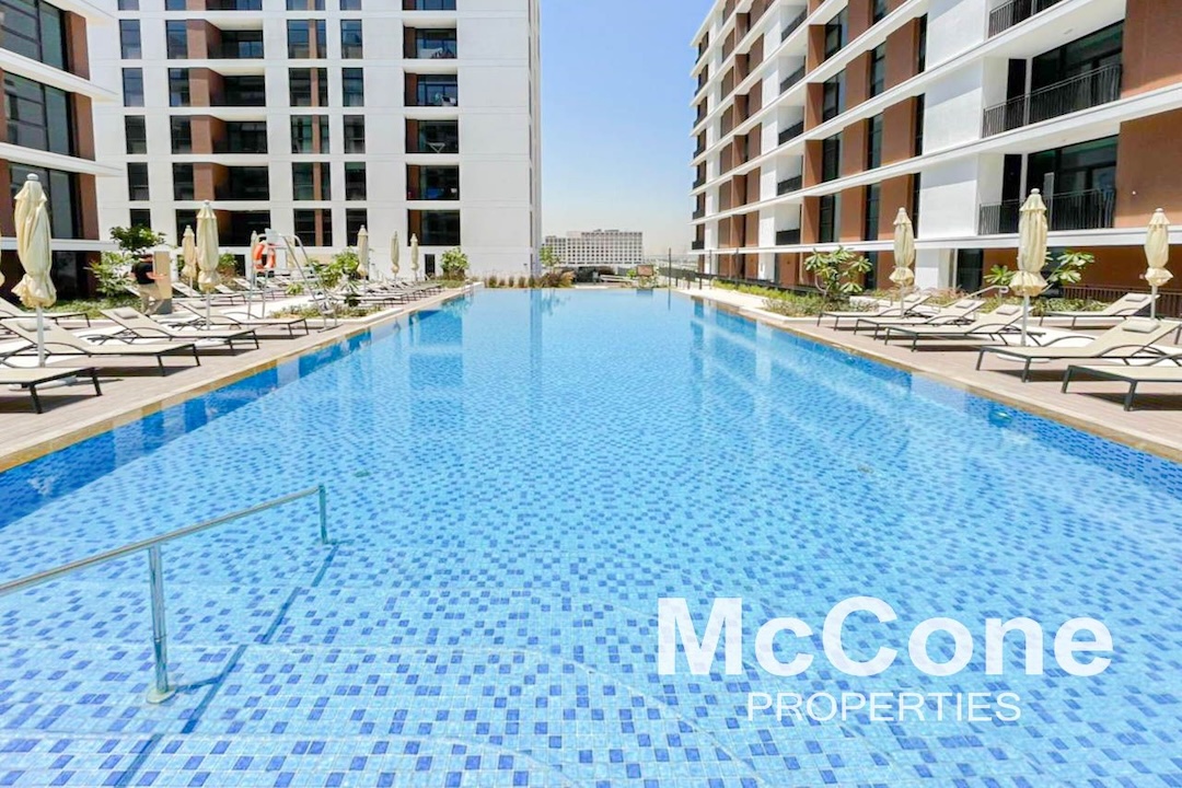 1 Bedroom Apartment for Rent in Park Heights 1, Dubai Hills Estate — photograph 15 of 15