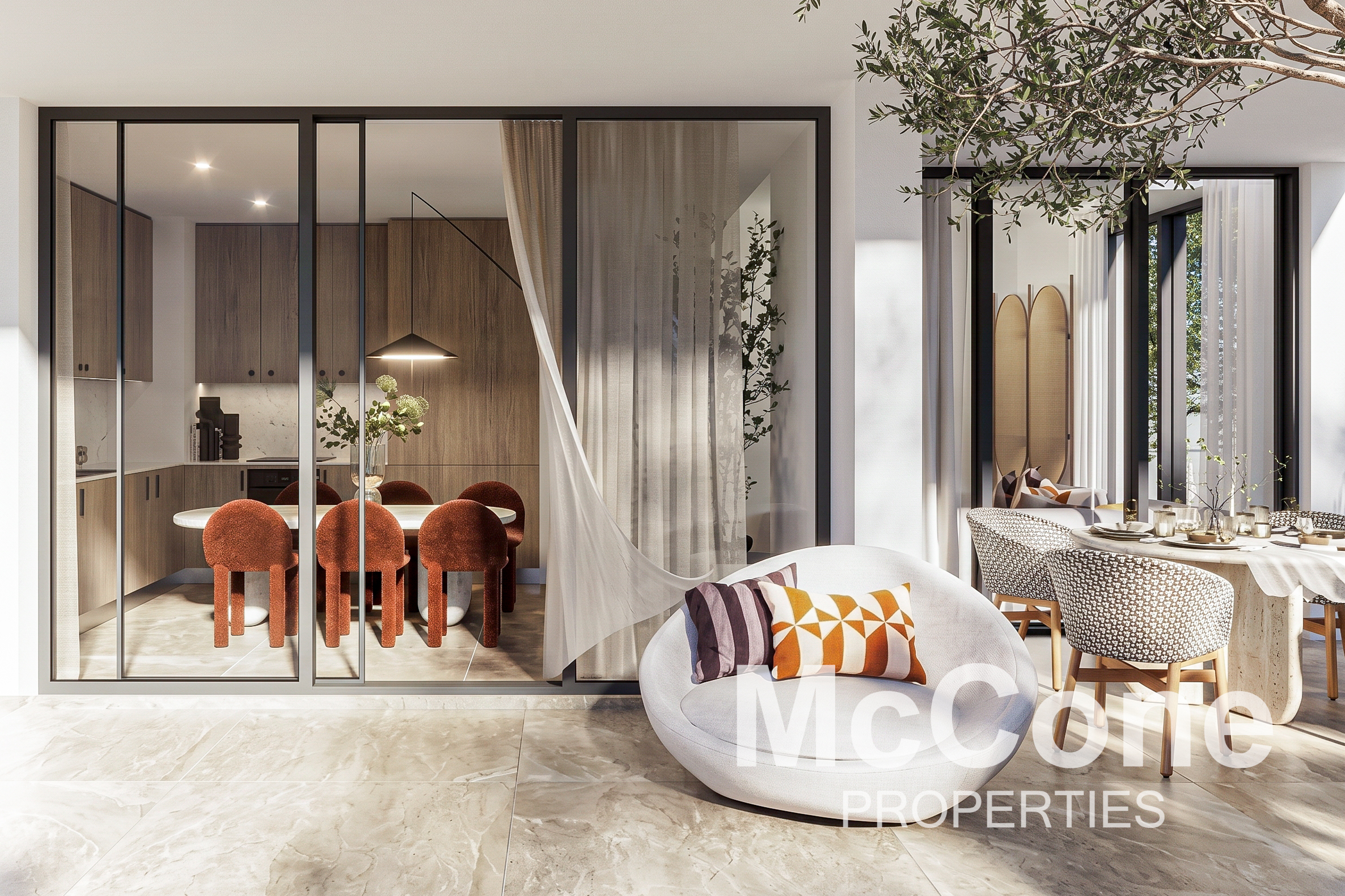 4 Bedroom Townhouse for Rent in Lillia, The Valley — photograph 13 of 13