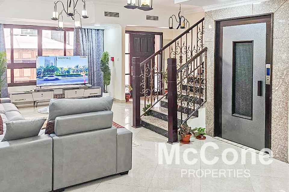 5 Bedroom Villa for Rent in Joudi Residence, Jumeirah Village Circle