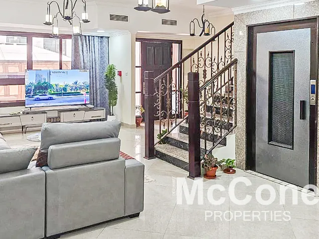 5 Bedroom Villa for Rent in Joudi Residence, Jumeirah Village Circle