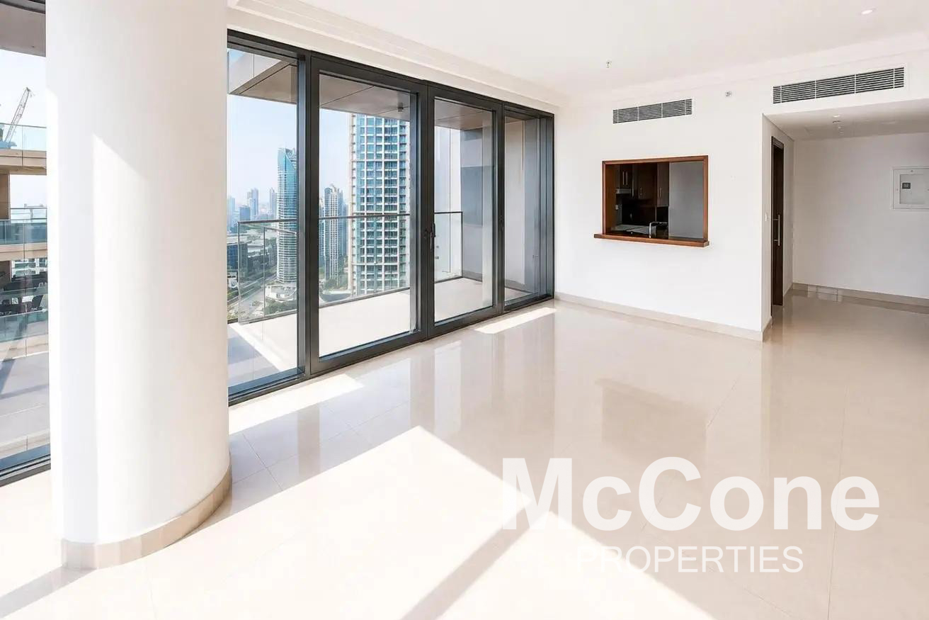 1 Bedroom Apartment for Rent in Boulevard Point, Downtown Dubai