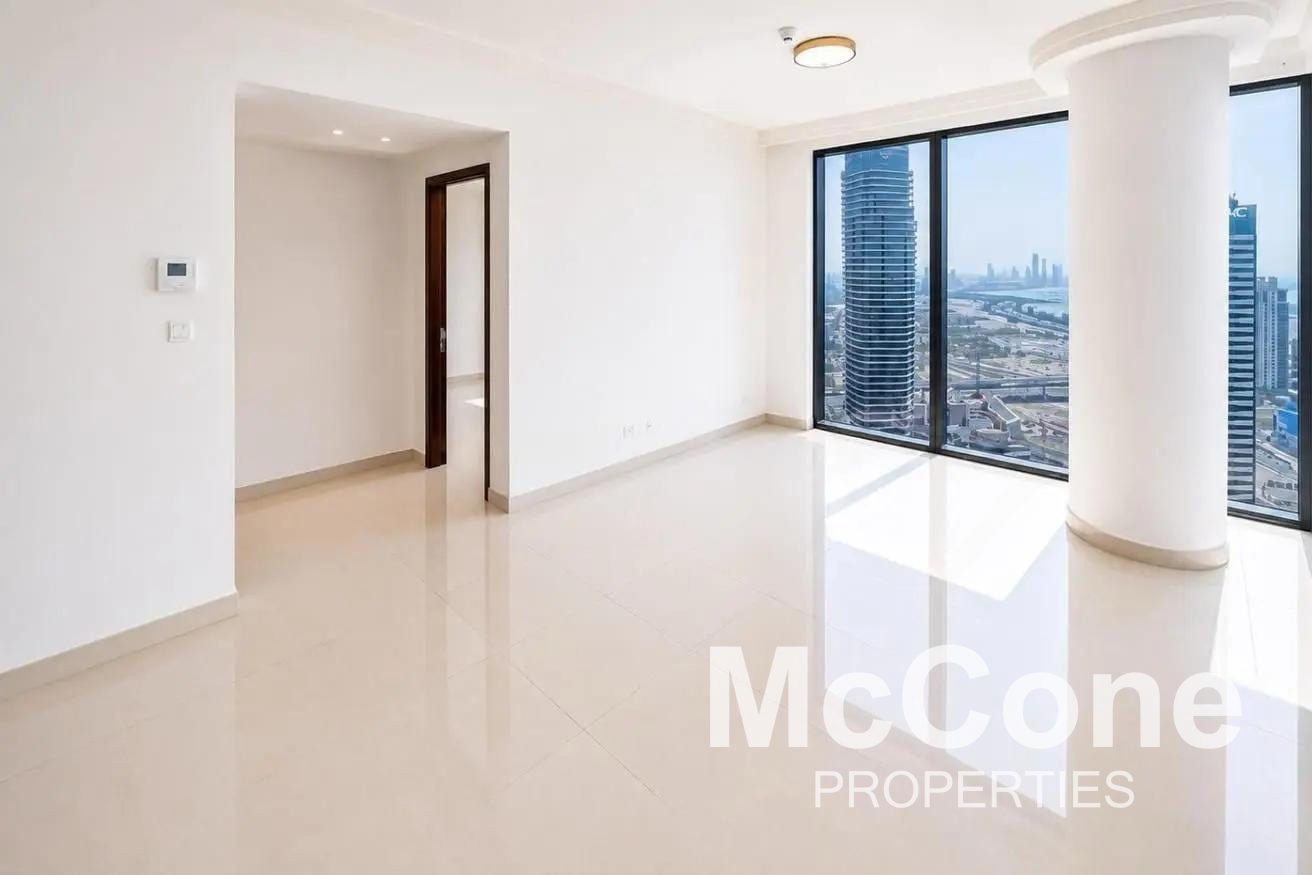 1 Bedroom Apartment for Rent in Boulevard Point, Downtown Dubai — photo 2 of 10