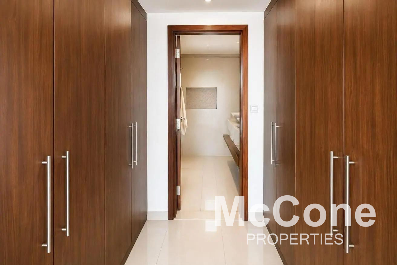 1 Bedroom Apartment for Rent in Boulevard Point, Downtown Dubai — photo 6 of 10