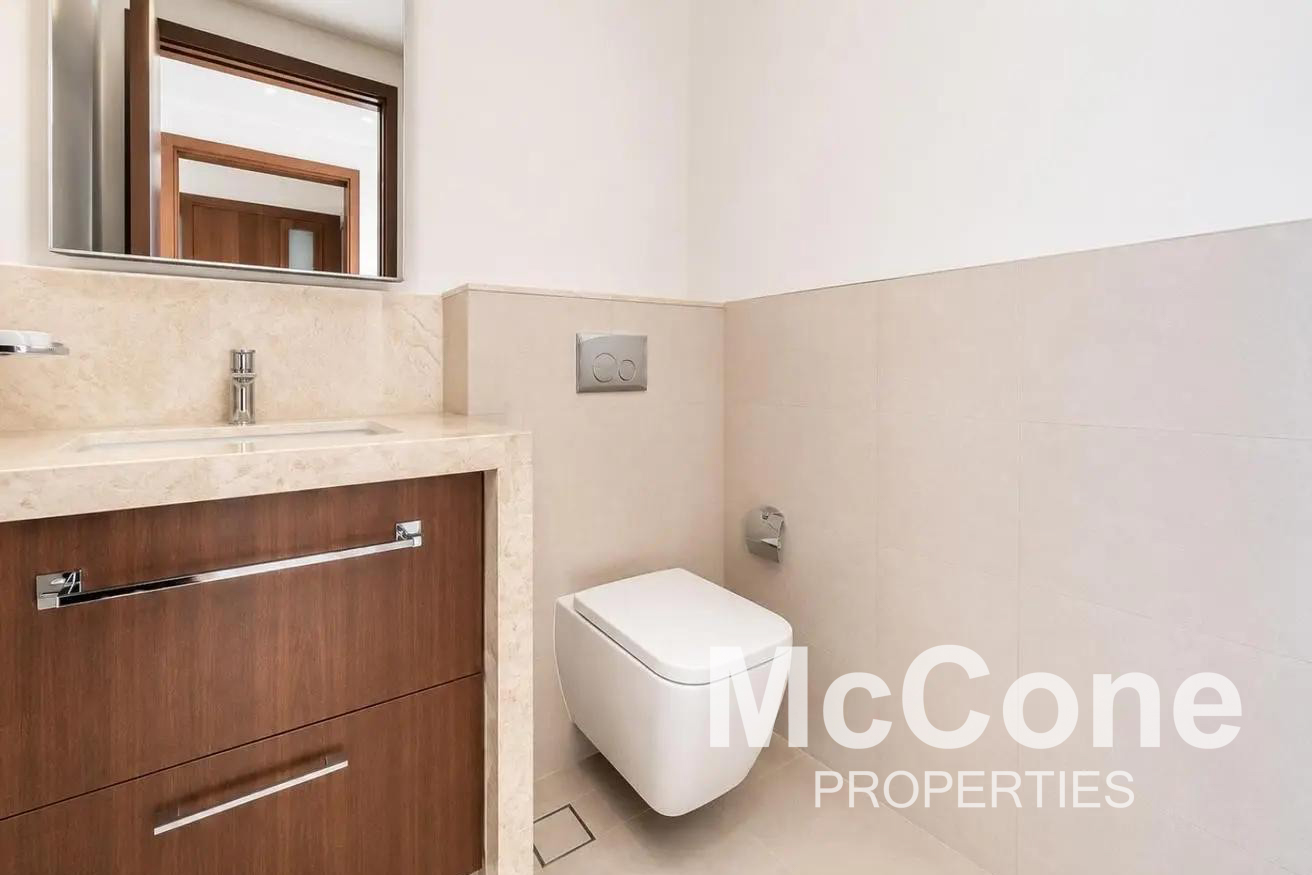 1 Bedroom Apartment for Rent in Boulevard Point, Downtown Dubai — photo 8 of 10