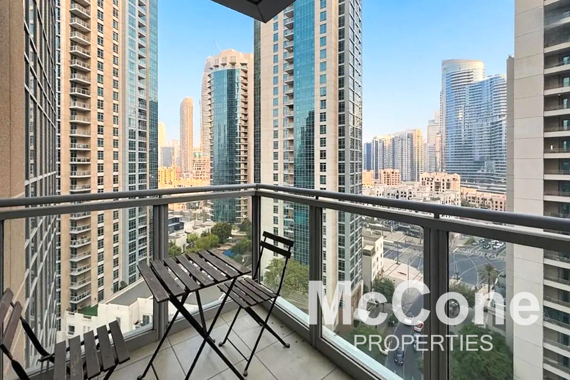 1 Bedroom Apartment for Rent in The Residences 5, Downtown Dubai