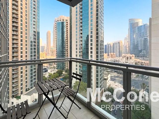1 Bedroom Apartment for Rent in The Residences 5, Downtown Dubai