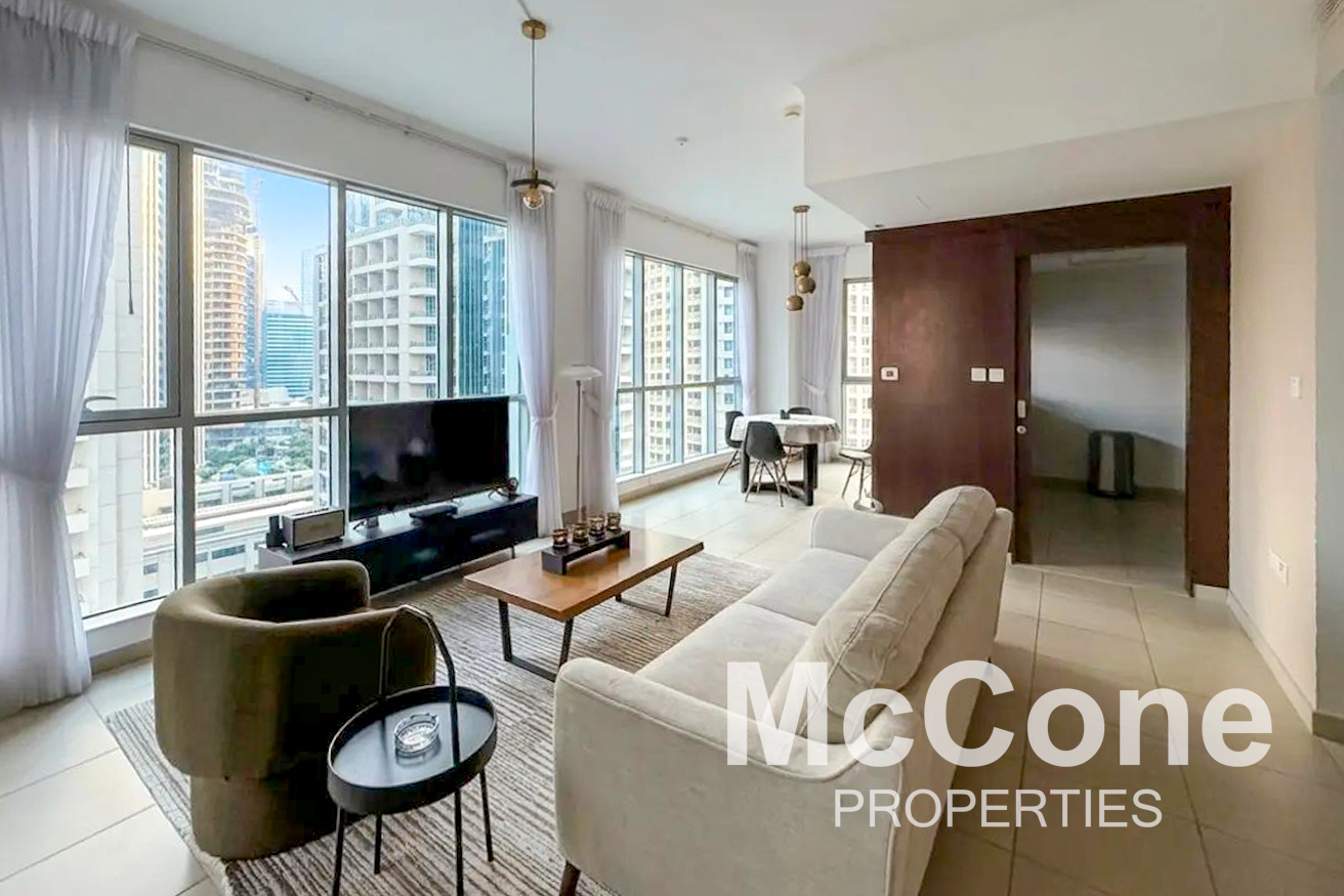 1 Bedroom Apartment for Rent in The Residences 5, Downtown Dubai — photo 2 of 11