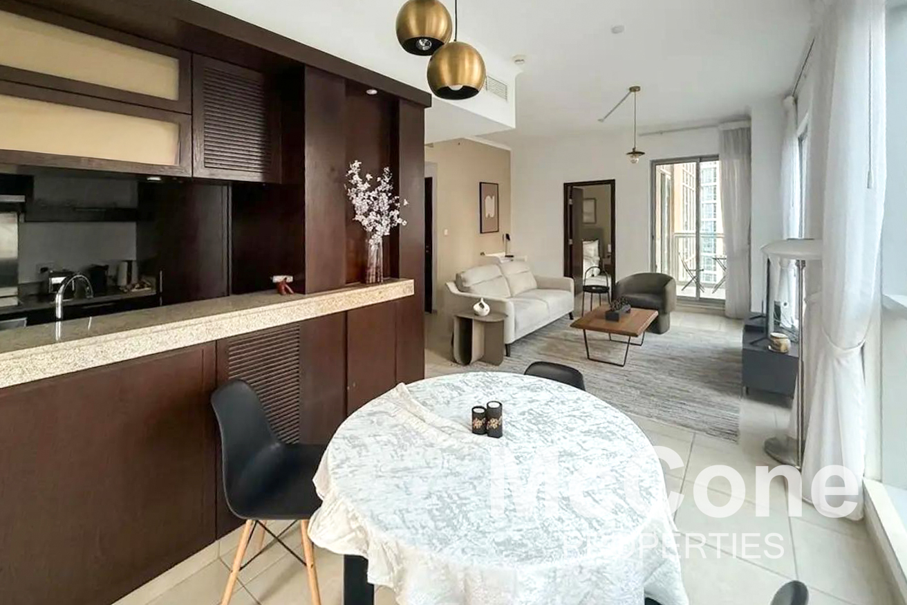 1 Bedroom Apartment for Rent in The Residences 5, Downtown Dubai — photo 3 of 11