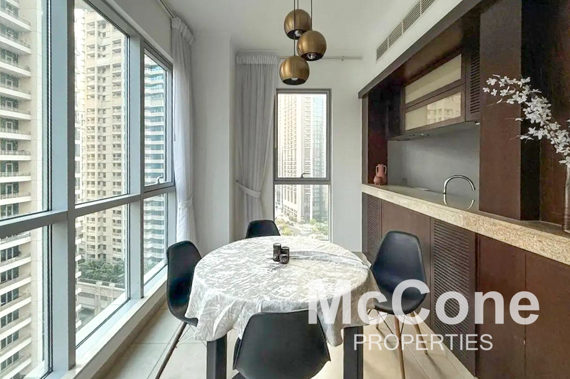 1 Bedroom Apartment for Rent in The Residences 5, Downtown Dubai — photo 5 of 11