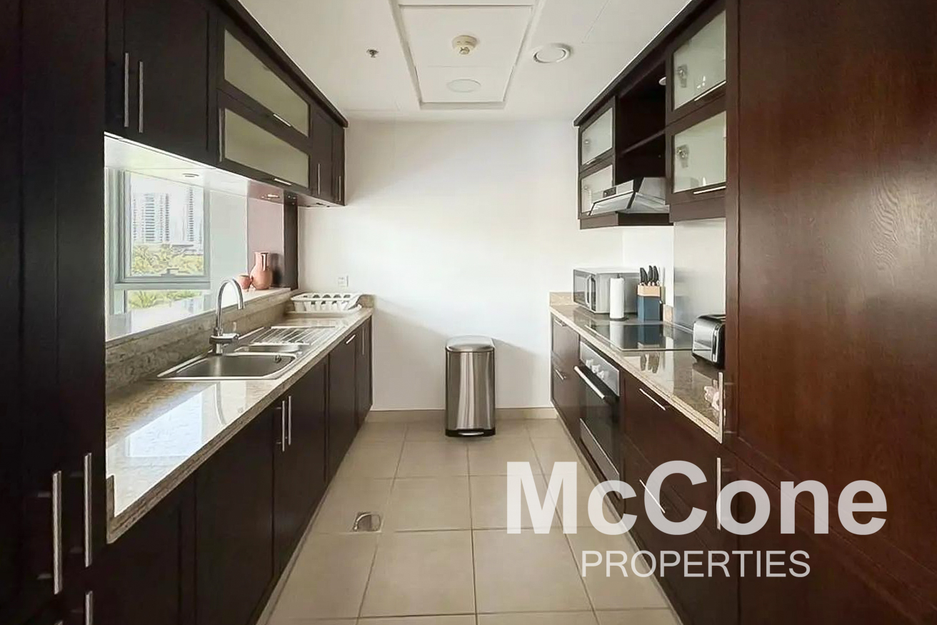 1 Bedroom Apartment for Rent in The Residences 5, Downtown Dubai — photo 6 of 11