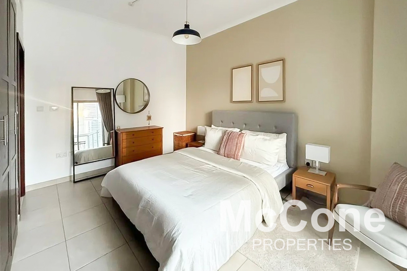 1 Bedroom Apartment for Rent in The Residences 5, Downtown Dubai — photo 8 of 11