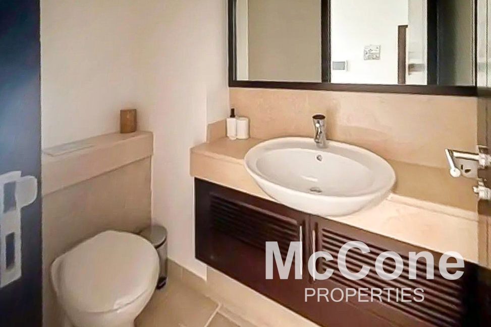 1 Bedroom Apartment for Rent in The Residences 5, Downtown Dubai — photograph 10 of 11