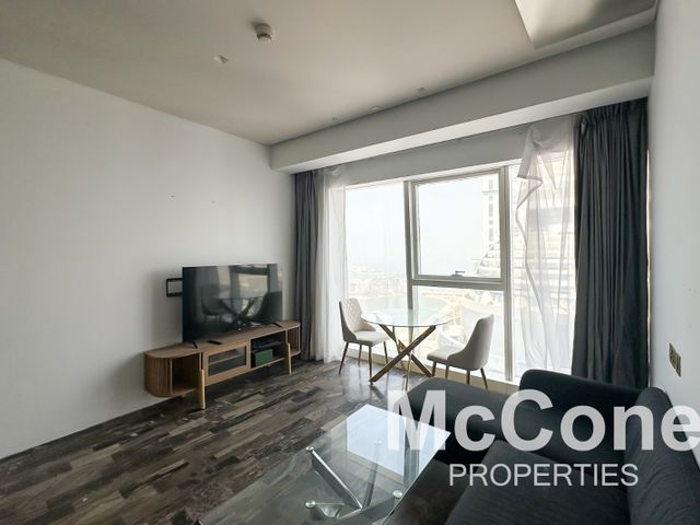 1 Bedroom Apartment for Rent in Damac Heights, Dubai Marina