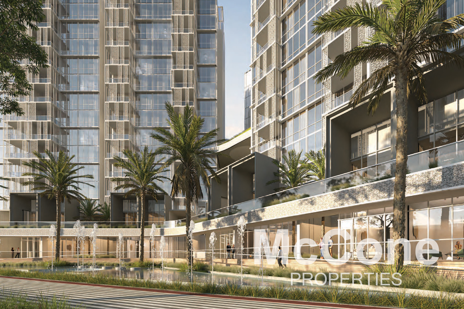 2 Bedroom Apartment for Rent in Mangrove Residences 1, Expo City — photo 8 of 10