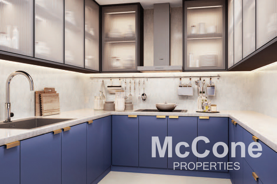 2 Bedroom Apartment for Rent in Mangrove Residences 1, Expo City — photo 2 of 10