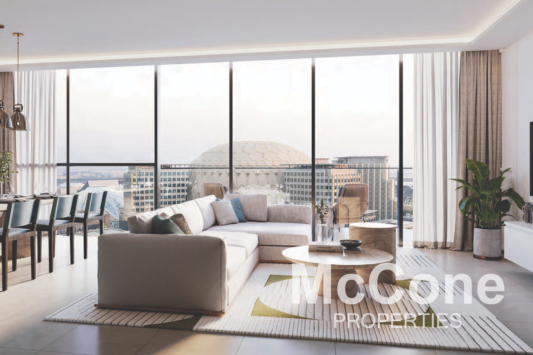 2 Bedroom Apartment for Rent in Mangrove Residences 1, Expo City