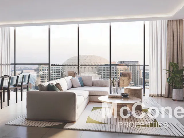 2 Bedroom Apartment for Rent in Mangrove Residences 1, Expo City