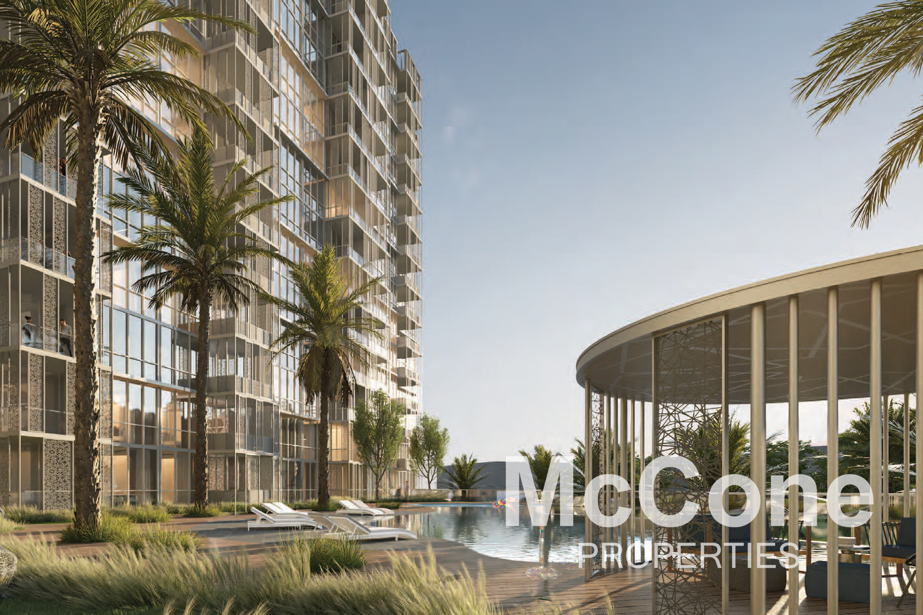 2 Bedroom Apartment for Rent in Mangrove Residences 1, Expo City — photo 9 of 10