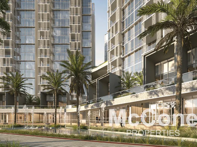 2 Bedroom Apartment for Rent in Mangrove Residences 2, Expo City