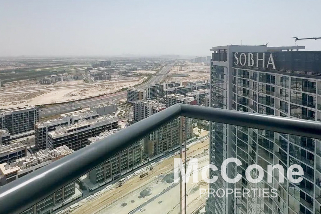 1 Bedroom Apartment for Rent in Sobha Hartland Waves Opulence, Mohammed Bin Rashid City — photograph 16 of 19