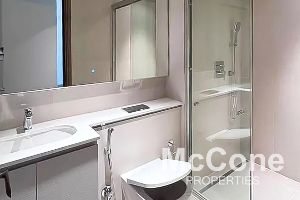 1 Bedroom Apartment for Rent in Sobha Hartland Waves Opulence, Mohammed Bin Rashid City — photograph 14 of 19