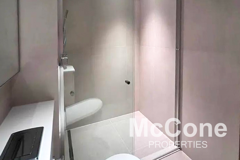 1 Bedroom Apartment for Rent in Sobha Hartland Waves Opulence, Mohammed Bin Rashid City — photograph 15 of 19