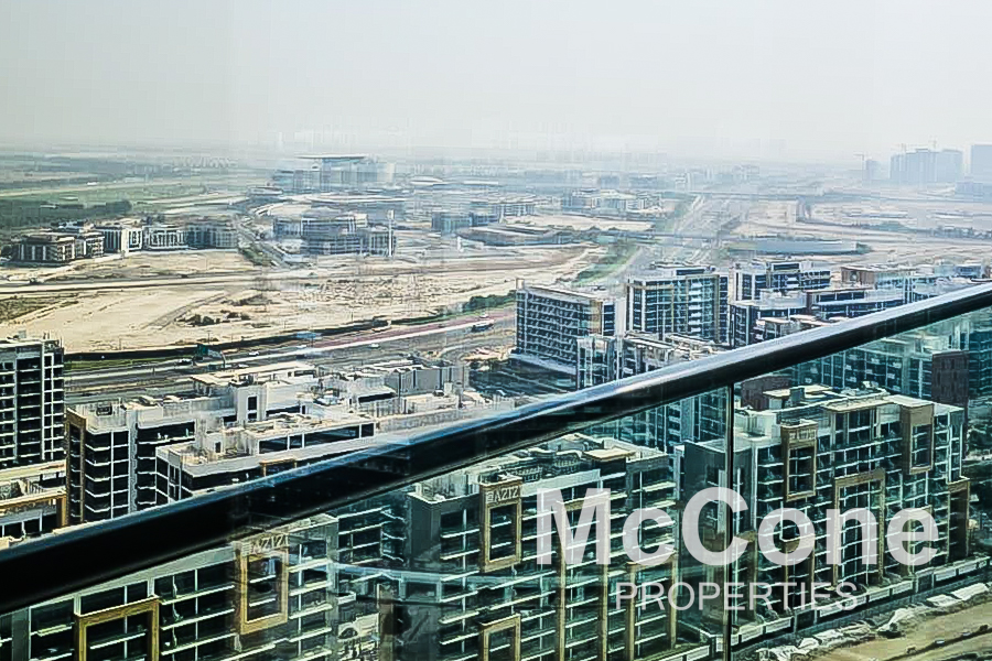 1 Bedroom Apartment for Rent in Sobha Hartland Waves Opulence, Mohammed Bin Rashid City — photograph 17 of 19