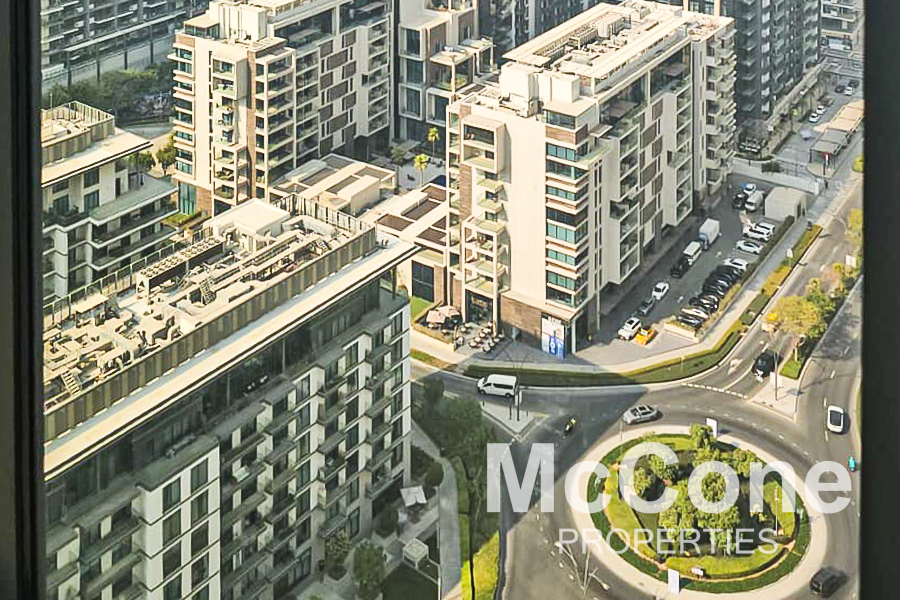 1 Bedroom Apartment for Rent in Sobha Hartland Waves Opulence, Mohammed Bin Rashid City — photograph 18 of 19