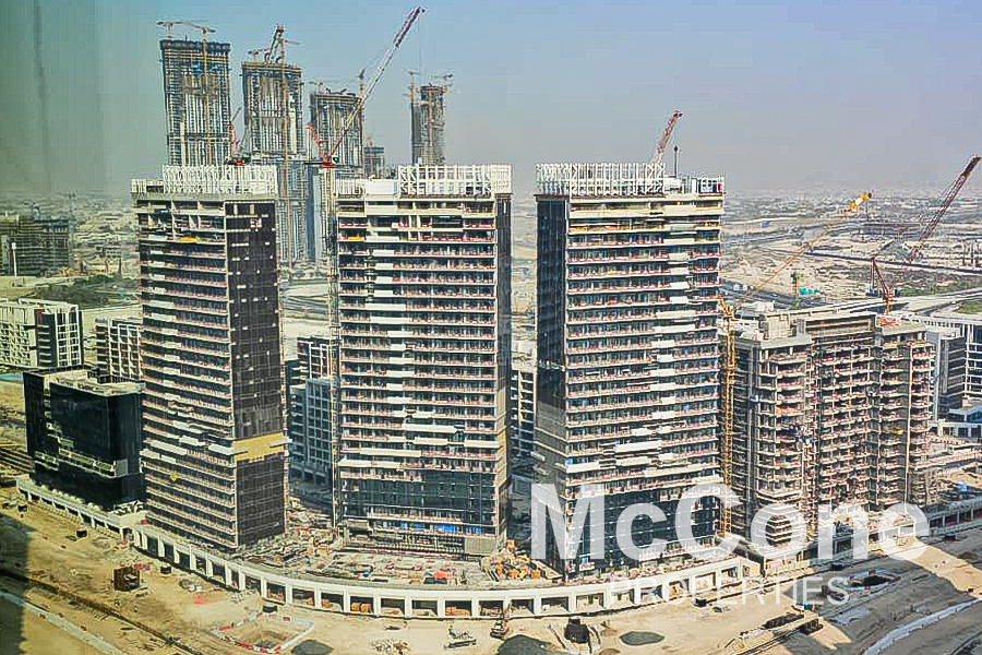 1 Bedroom Apartment for Rent in Sobha Hartland Waves Opulence, Mohammed Bin Rashid City — photograph 19 of 19