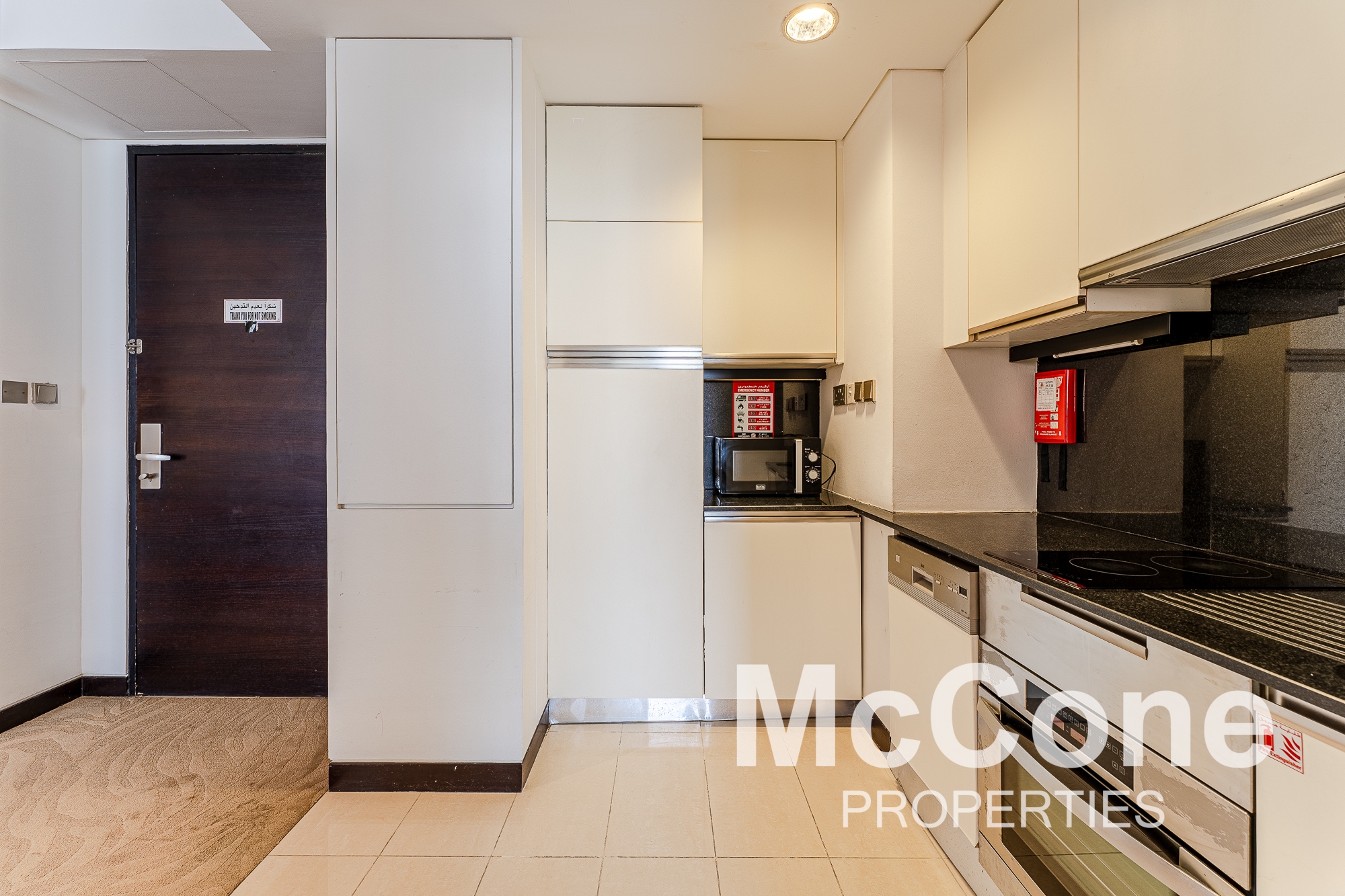 Studio Apartment for Rent in JW Marriott Hotel Marina, Dubai Marina — photo 4 of 10