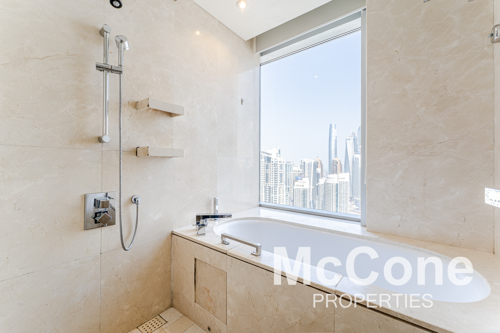 Studio Apartment for Rent in JW Marriott Hotel Marina, Dubai Marina — photograph 10 of 10