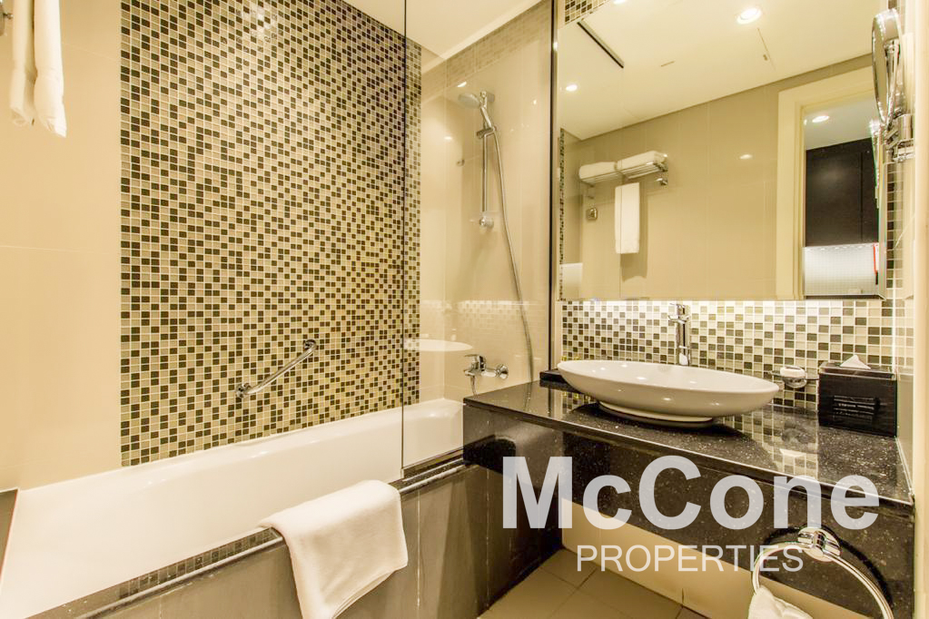 Studio Apartment for Rent in Damac Maison The Distinction, Downtown Dubai — photograph 11 of 13