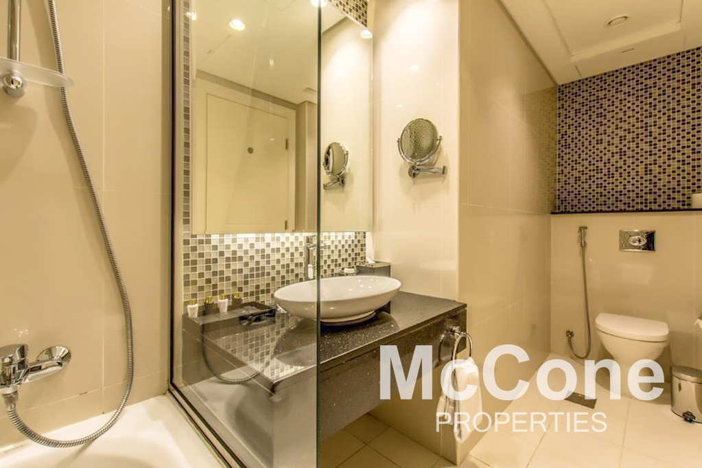 Studio Apartment for Rent in Damac Maison The Distinction, Downtown Dubai — photograph 12 of 13