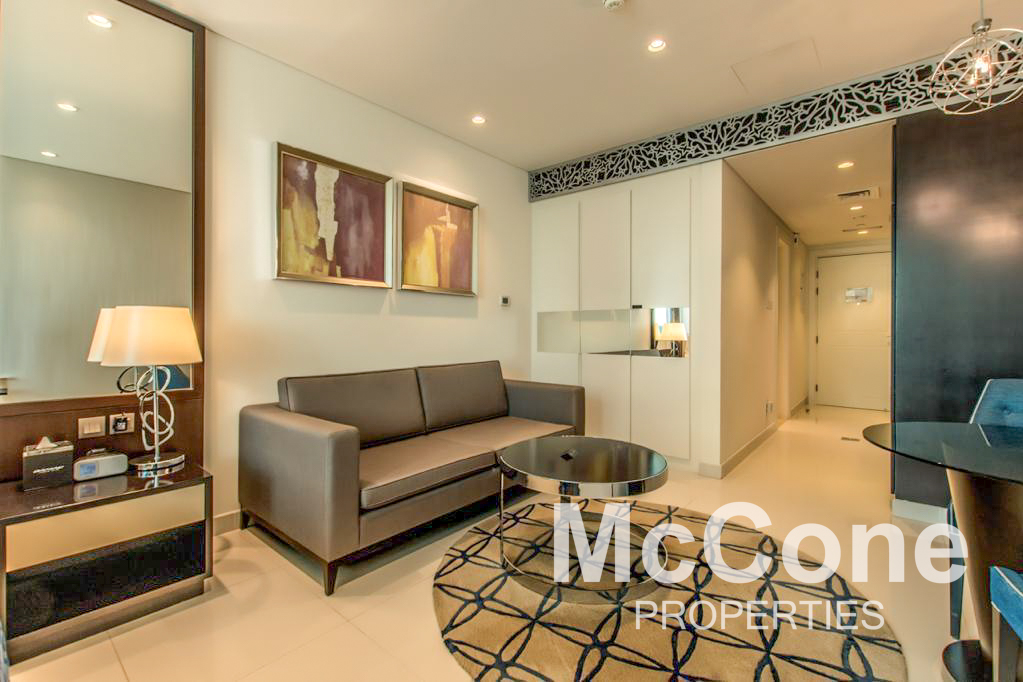 Studio Apartment for Rent in Damac Maison The Distinction, Downtown Dubai — photo 8 of 13