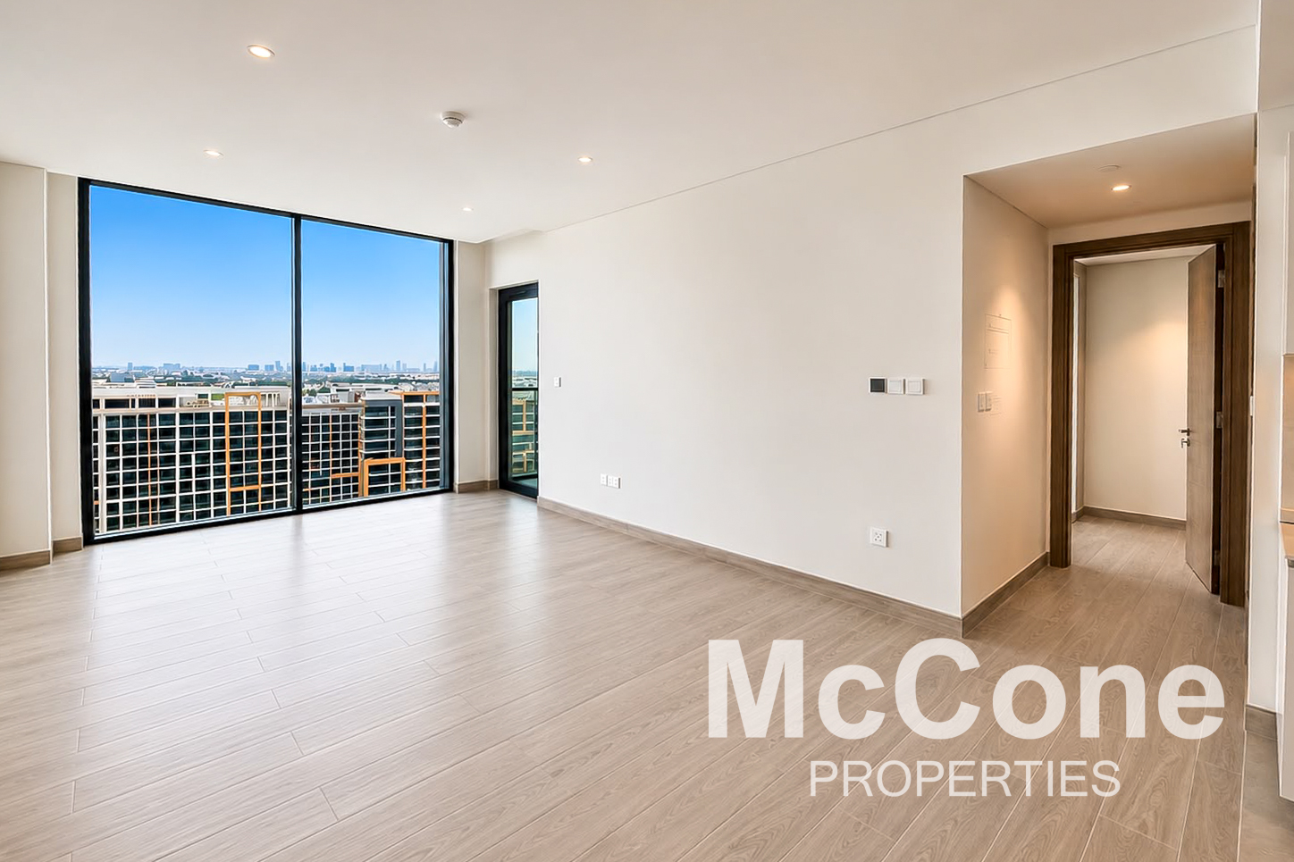 1 Bedroom Apartment for Rent in Sobha Hartland Waves Opulence, Mohammed Bin Rashid City
