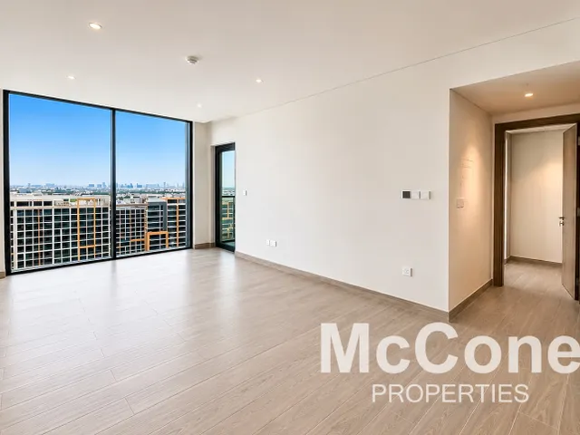 1 Bedroom Apartment for Rent in Sobha Hartland Waves Opulence, Mohammed Bin Rashid City