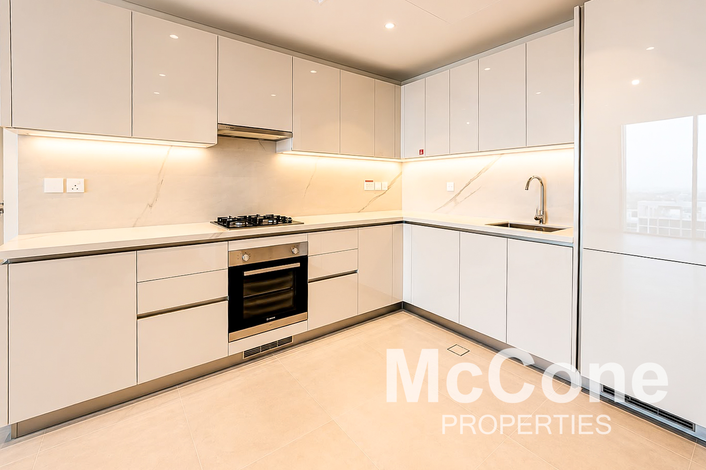 1 Bedroom Apartment for Rent in Sobha Hartland Waves Opulence, Mohammed Bin Rashid City — photo 3 of 12