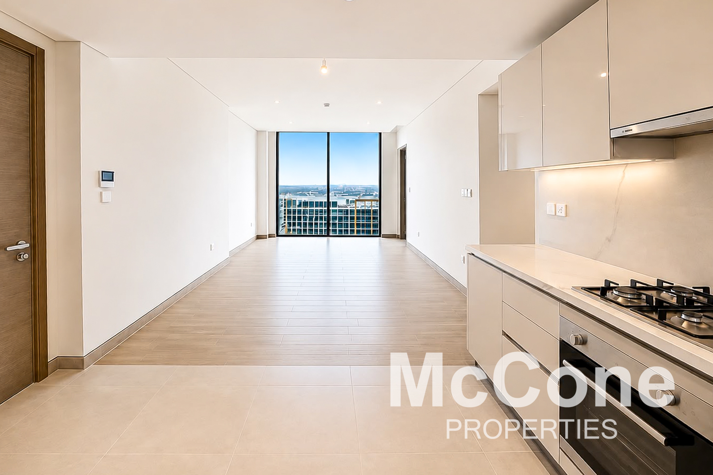 1 Bedroom Apartment for Rent in Sobha Hartland Waves Opulence, Mohammed Bin Rashid City — photo 4 of 12