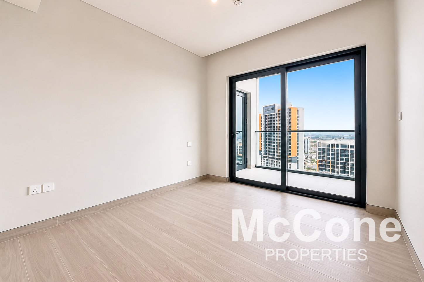 1 Bedroom Apartment for Rent in Sobha Hartland Waves Opulence, Mohammed Bin Rashid City — photograph 11 of 12