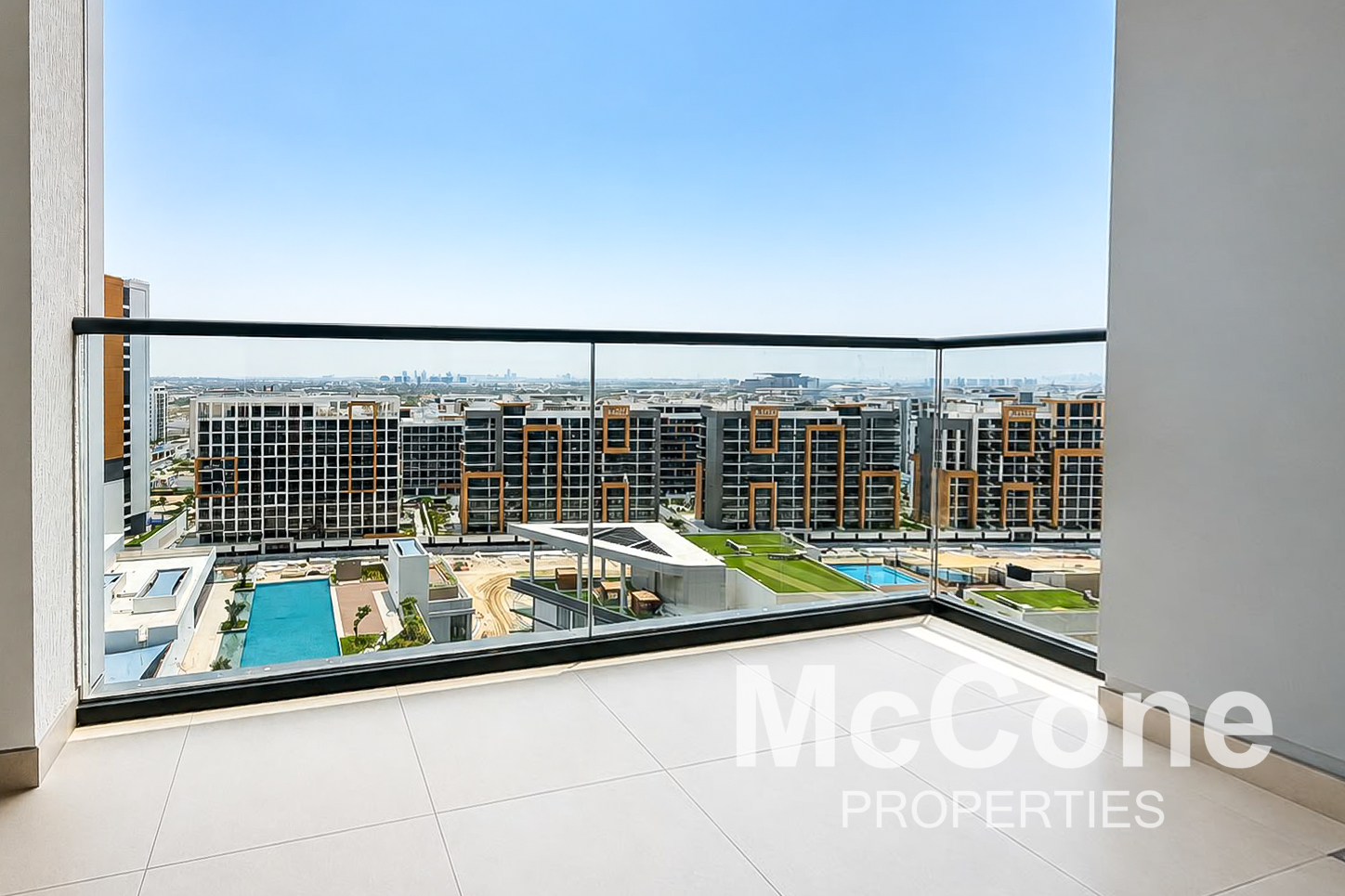 1 Bedroom Apartment for Rent in Sobha Hartland Waves Opulence, Mohammed Bin Rashid City — photograph 12 of 12