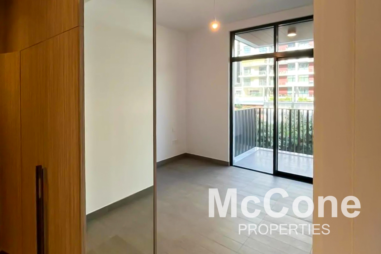 1 Bedroom Apartment for Rent in Kensington Waters B, Mohammed Bin Rashid City — photo 4 of 10