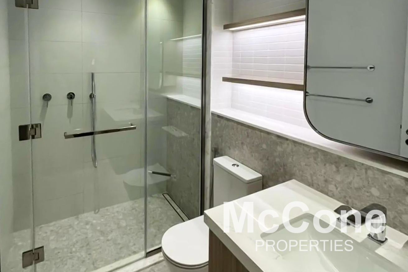 1 Bedroom Apartment for Rent in Kensington Waters B, Mohammed Bin Rashid City — photo 5 of 10