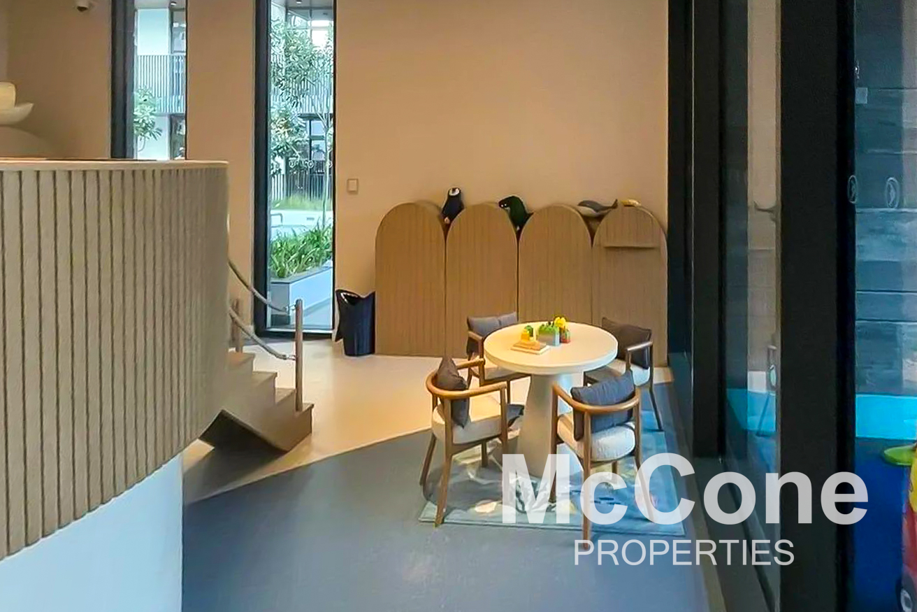 1 Bedroom Apartment for Rent in Kensington Waters B, Mohammed Bin Rashid City — photo 7 of 10