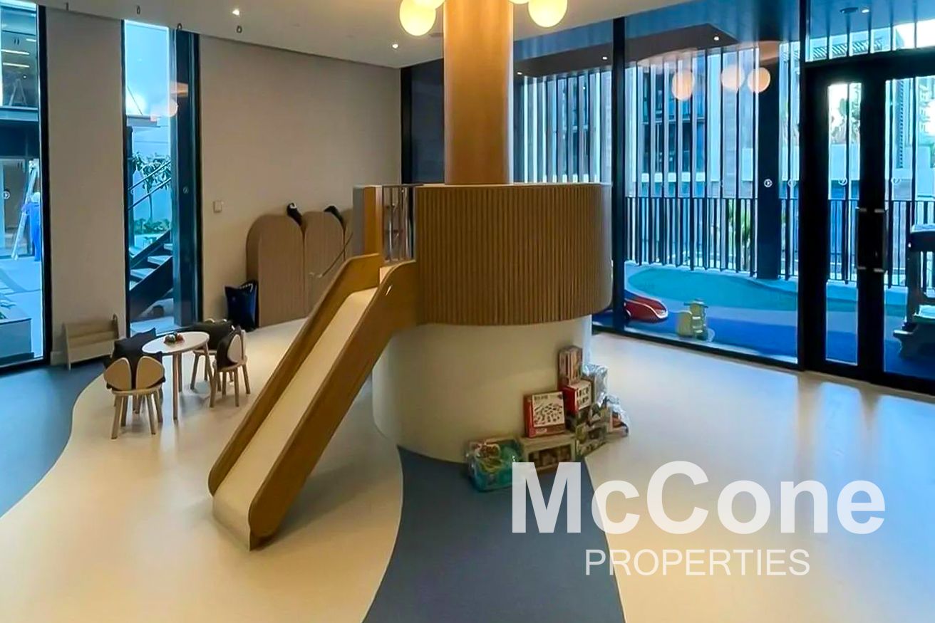 1 Bedroom Apartment for Rent in Kensington Waters B, Mohammed Bin Rashid City — photo 8 of 10