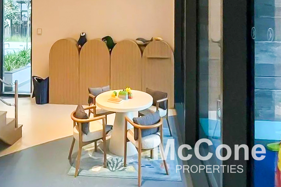 1 Bedroom Apartment for Rent in Kensington Waters B, Mohammed Bin Rashid City — photo 9 of 10