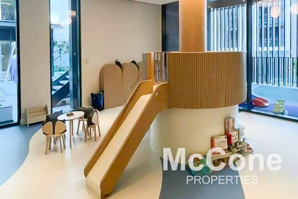 1 Bedroom Apartment for Rent in Kensington Waters B, Mohammed Bin Rashid City — photograph 10 of 10