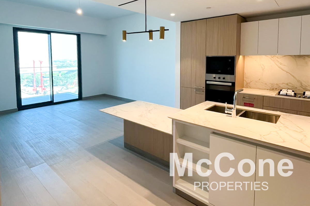 1 Bedroom Apartment for Rent in Berkeley Place, Mohammed Bin Rashid City — photo 7 of 10