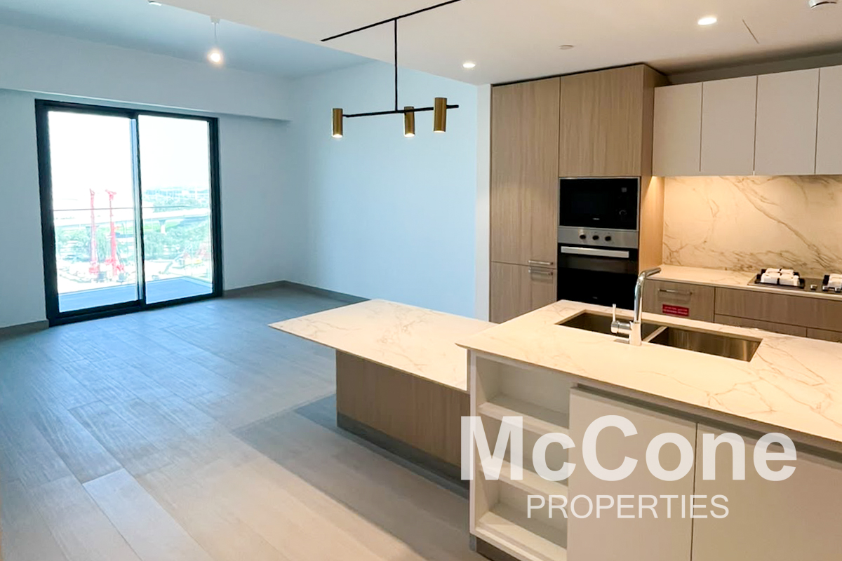 1 Bedroom Apartment for Rent in Berkeley Place, Mohammed Bin Rashid City — photo 6 of 10