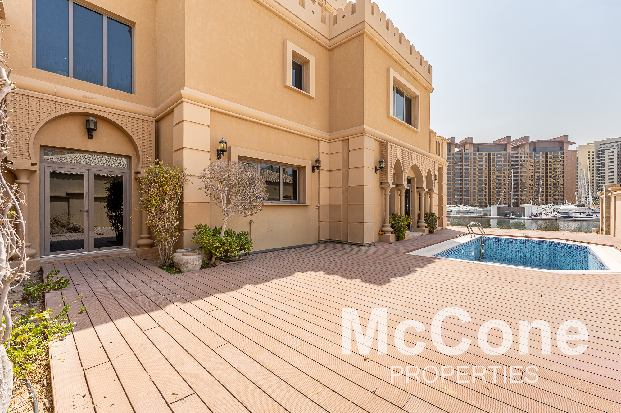 5 Bedroom Villa for Rent in Garden Homes Frond A, Palm Jumeirah — photograph 29 of 30